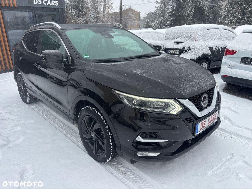 Nissan Qashqai 1.3 DIG-T TEKNA - 3
