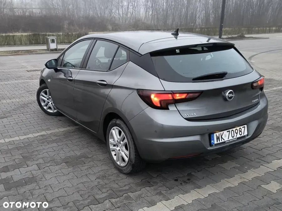 Opel Astra - 9