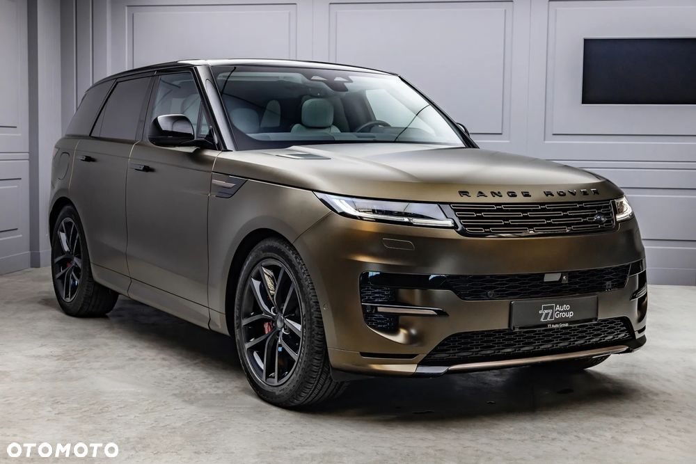 Land Rover Range Rover Sport - 7