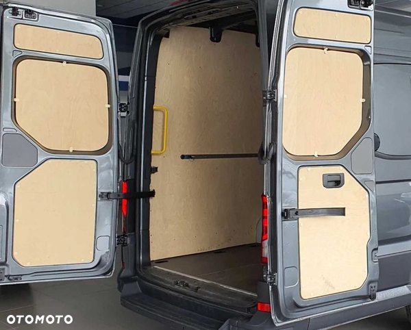 VOLKSWAGEN CRAFTER MAN TGE L3H3-Boki 4mm Sklejka-Wysyłka Gratis !