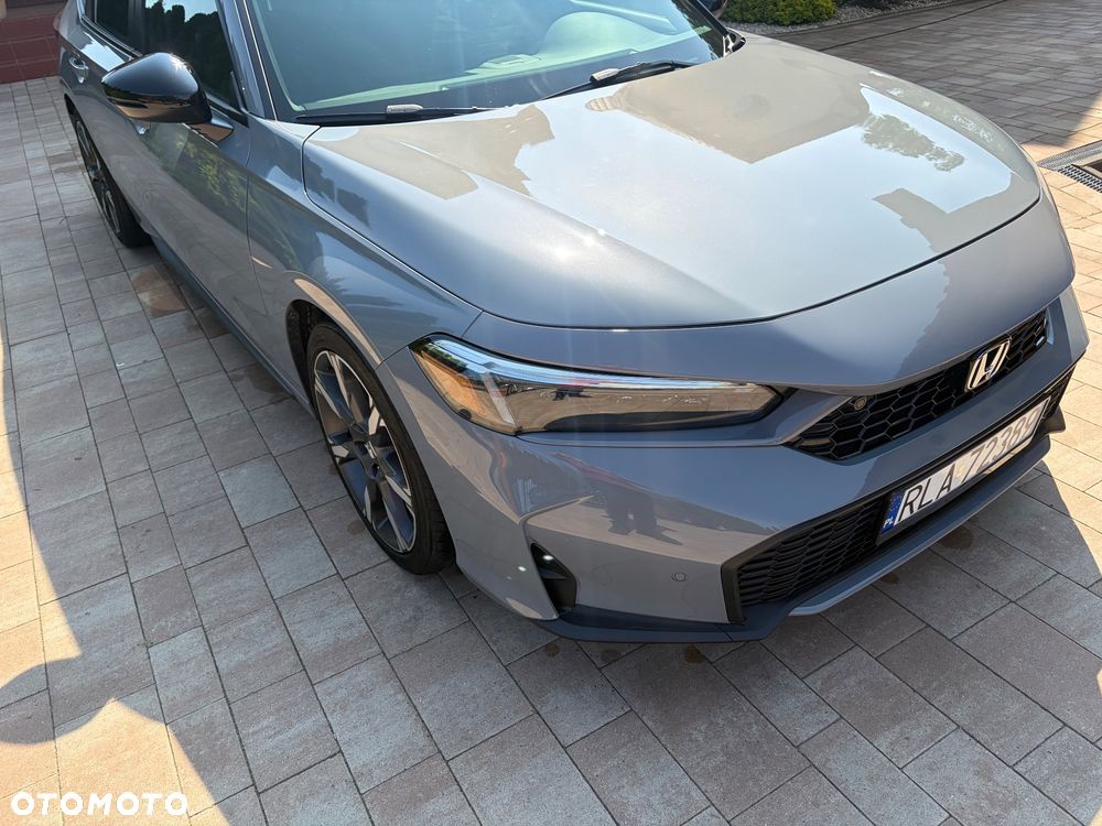 Honda Civic - 5