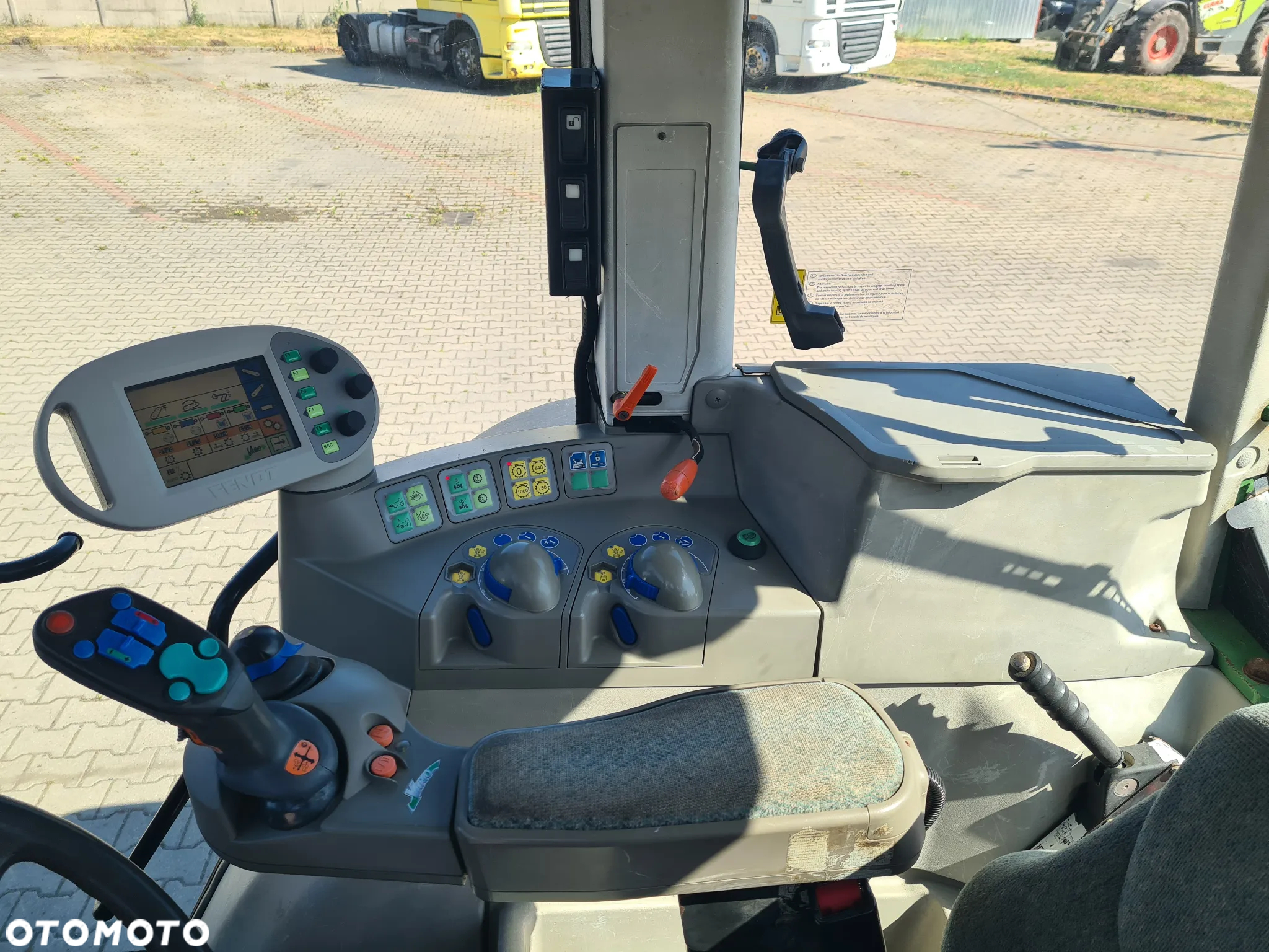 Fendt 716 Vario+TUR-TRIMA+5.0 - 13