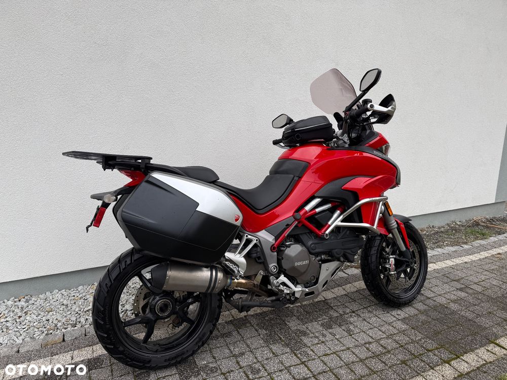 Ducati Multistrada - 5