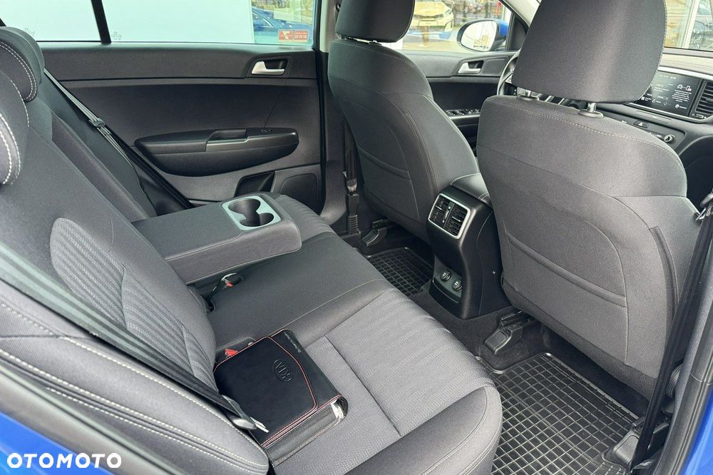 Kia Sportage 1.6 T-GDI M 2WD - 15