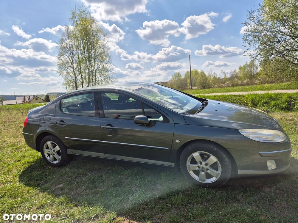 Peugeot 407 HDi 110 Esplanade - 30