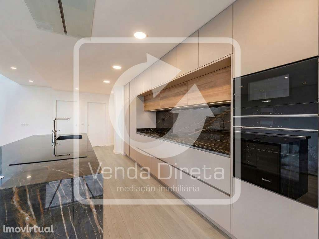 Apartamento Duplex T4 com Terraços Amplos e Garagem | Portas da Cid... - Grande imagem: 4/29