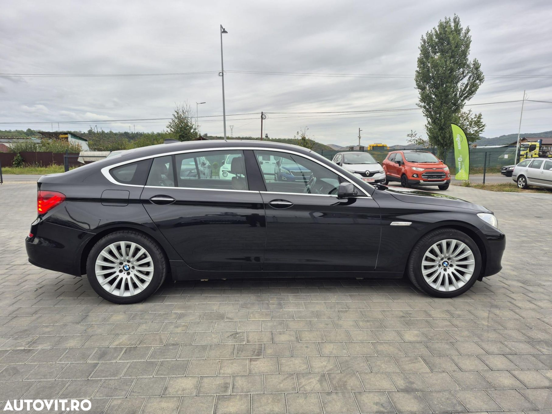 BMW Seria 5 - 7