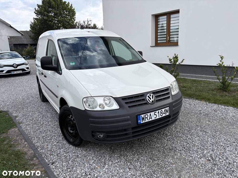 Volkswagen Caddy - 1