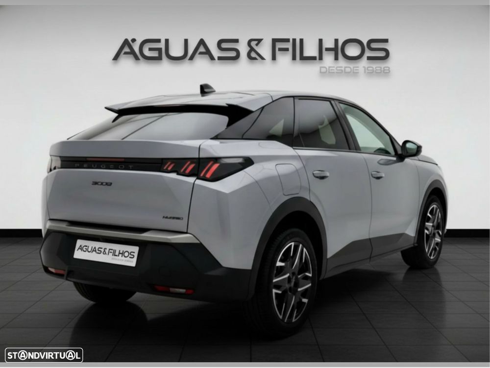 Peugeot 3008 1.2 Hybrid Allure Pack e-DCS6 - 4