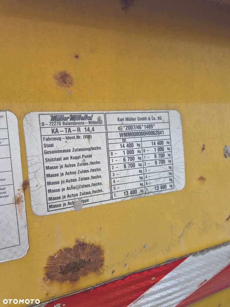 Müller-Mitteltal ka ta r 14,4 - 6