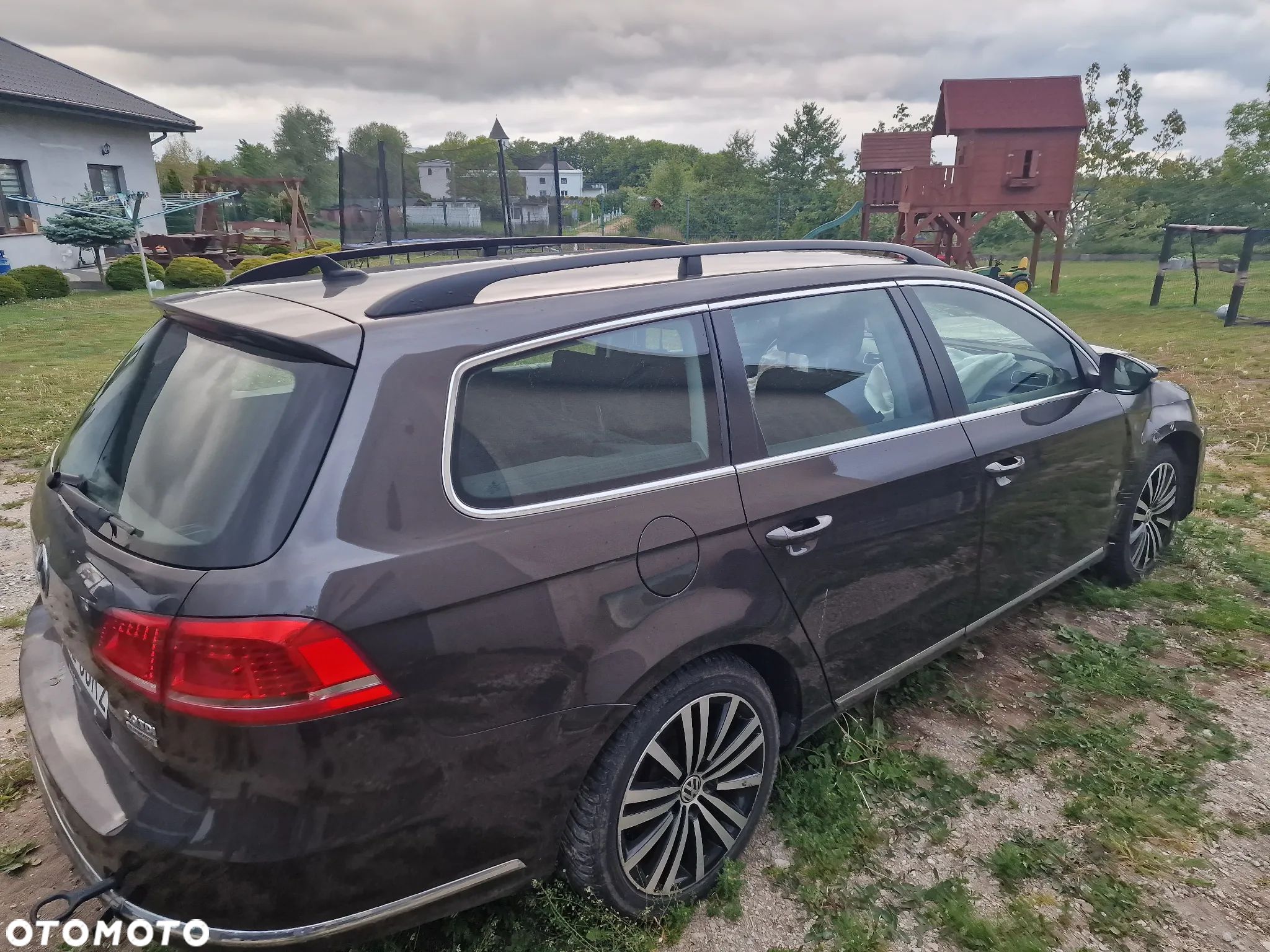 Volkswagen Passat 2.0 TDI Comfortline DSG - 1