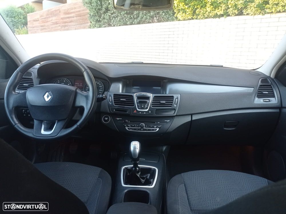 Renault Laguna Break dCi 110 FAP Dynamique - 6