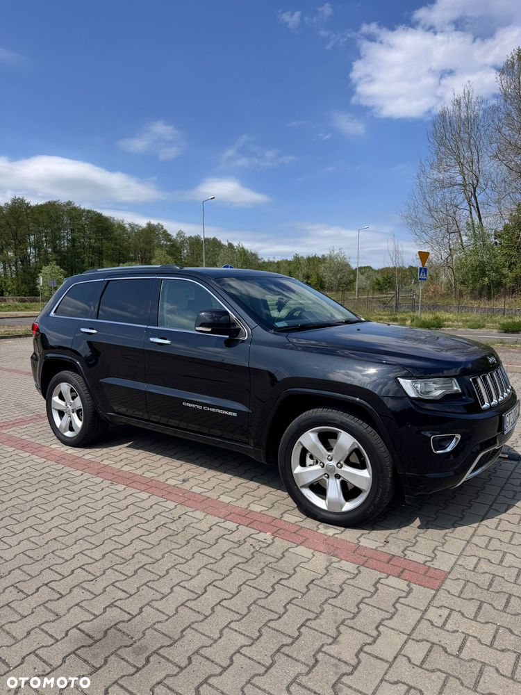 Jeep Grand Cherokee 3.0 CRD Overland - 2
