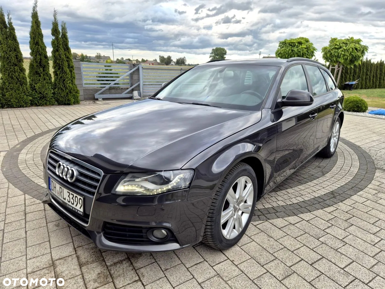 Audi A4 - 13