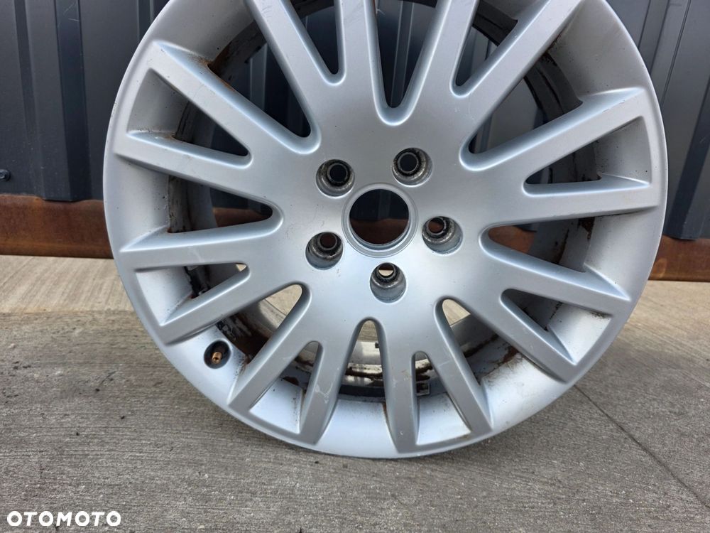 FELGA ALUMINIOWA VW SEAT SKODA AUDI 7.5J R17 ET45 4F0601025AK S15/26 - 6