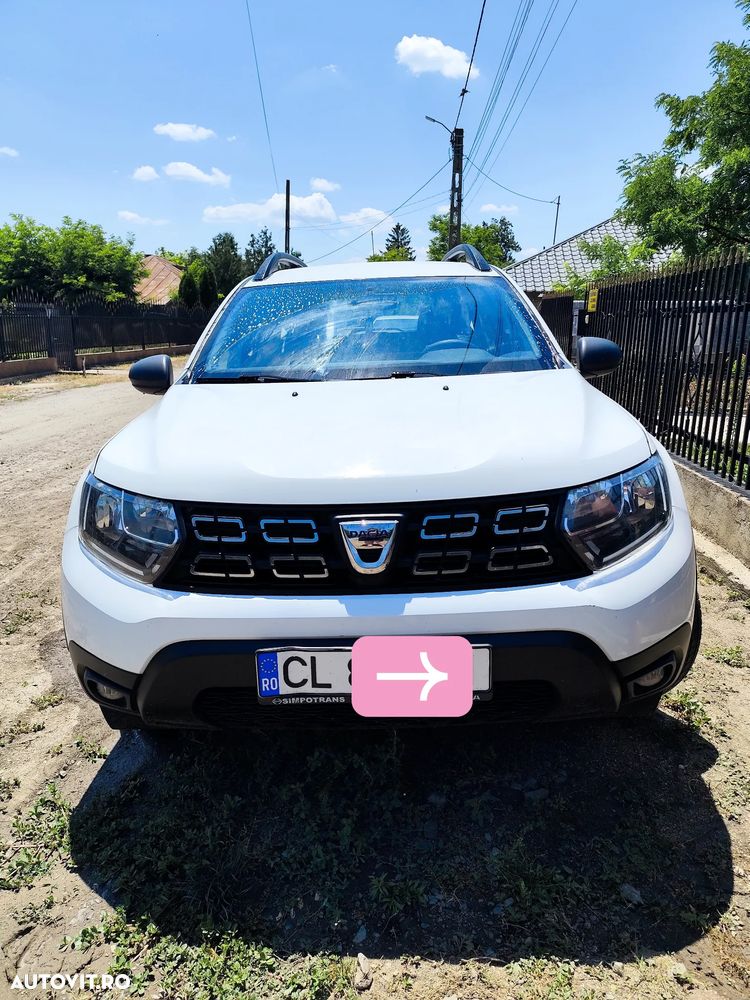 Dacia Duster TCe 90 Comfort - 1