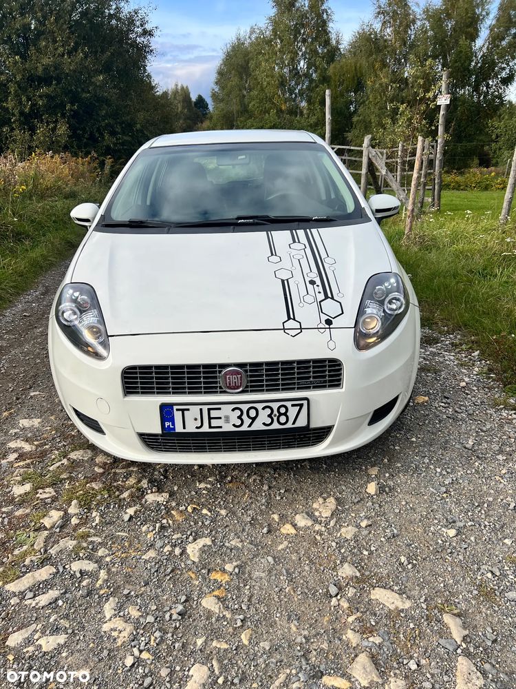 Fiat Grande Punto 1.3 Multijet 16V Active - 9