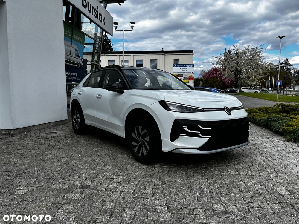 Volkswagen T-Roc 1.5 eTSI OPF DSG Life - 5