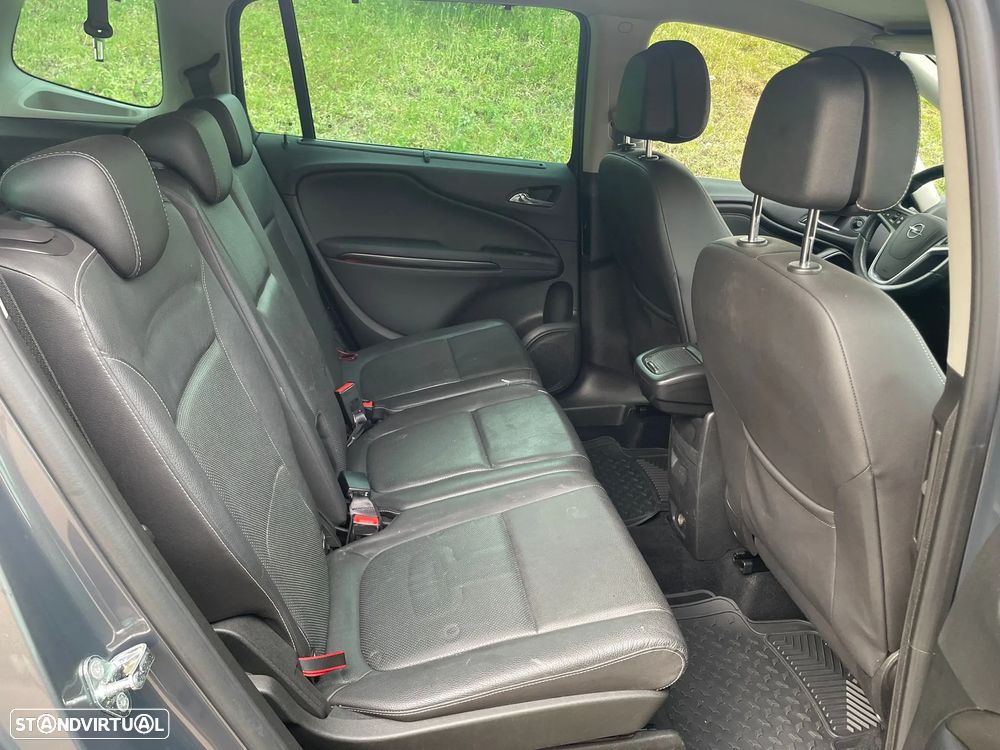 Opel Zafira 1.6 CDTi Dynamic S/S - 17