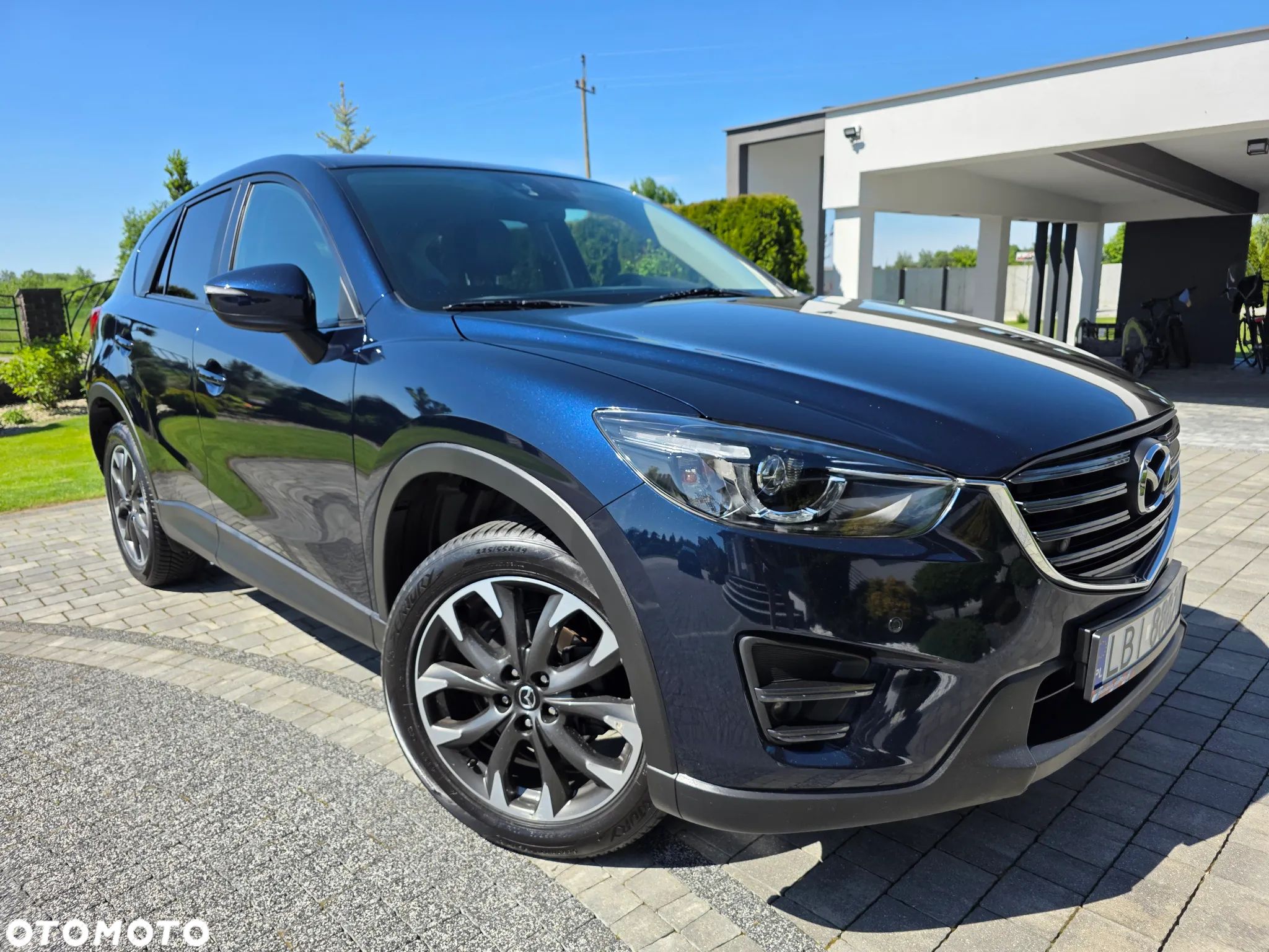 Mazda CX-5 SKYACTIV-G 165 Exclusive-Line - 1