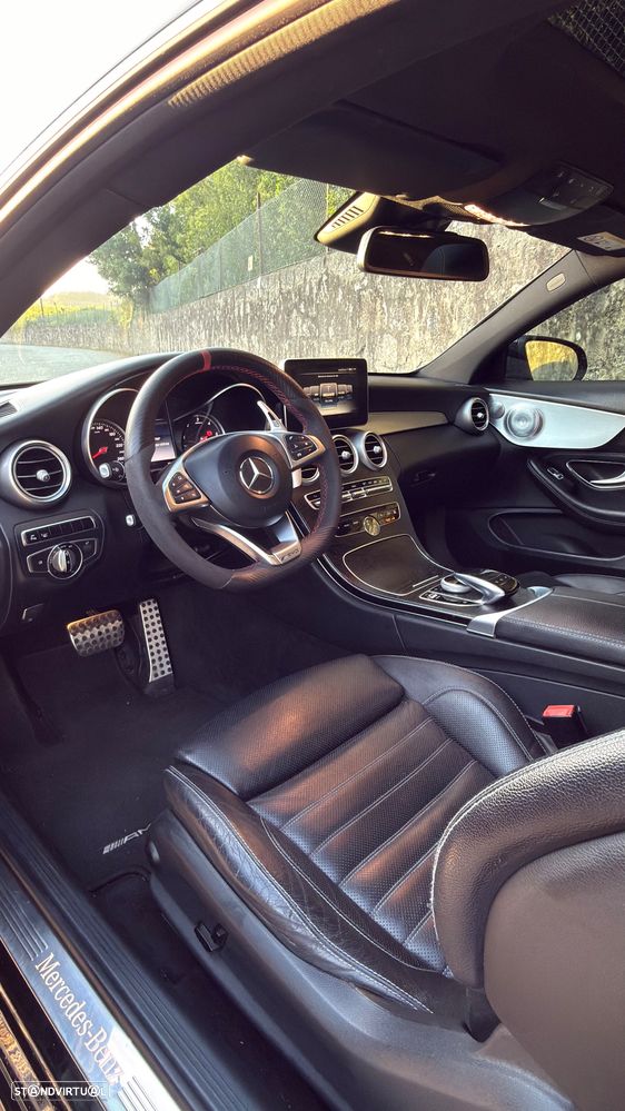 Mercedes-Benz C 250 d - 21