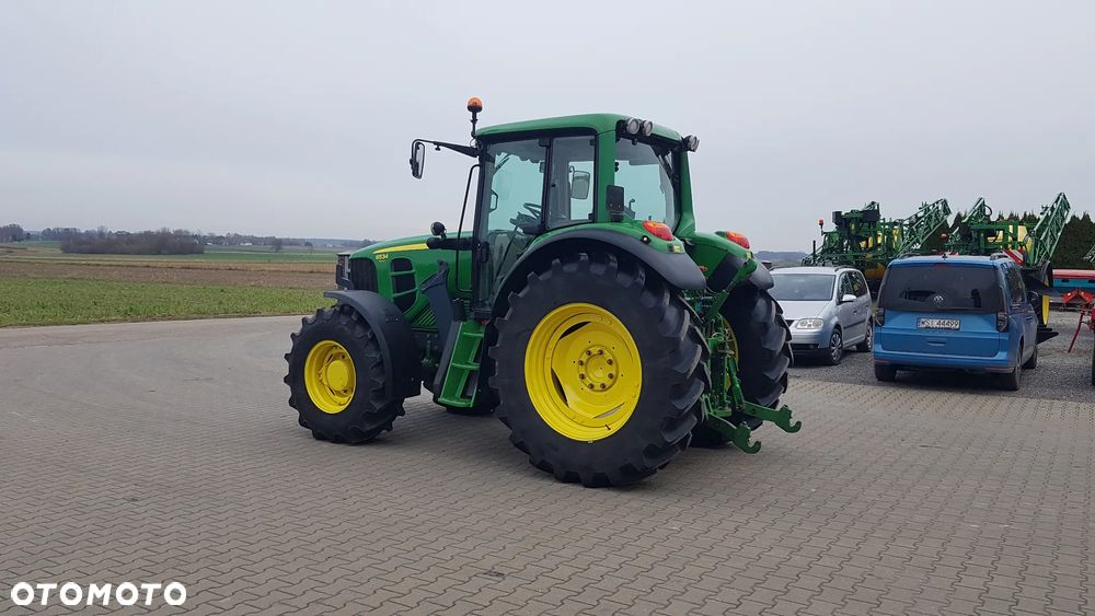 John Deere 6534 Premium TUZ TLS 2011R - 6