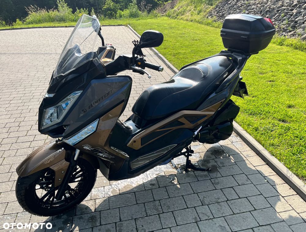 Barton B-Max 125 - 1