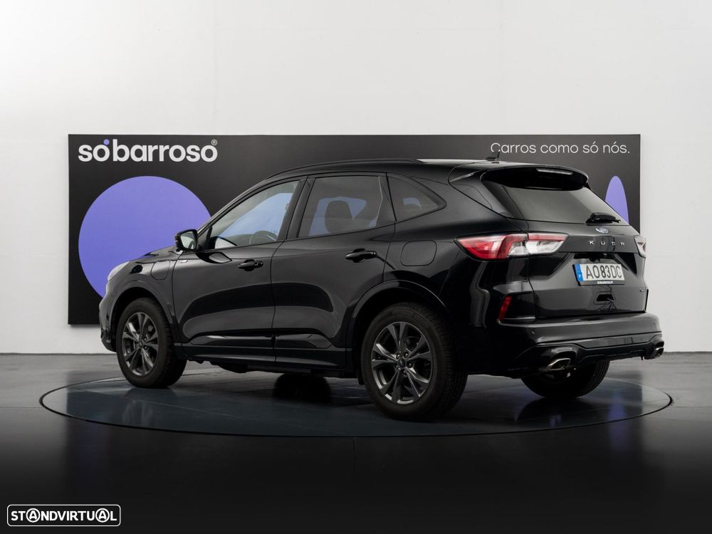 Ford Kuga 2.5 PHEV ST-Line X - 4