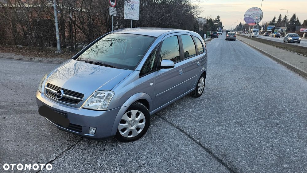 Opel Meriva 1.6 16V (Essentia) - 2