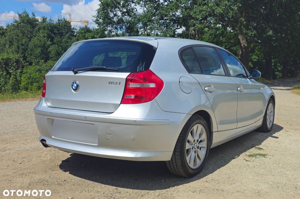 BMW Seria 1 - 3
