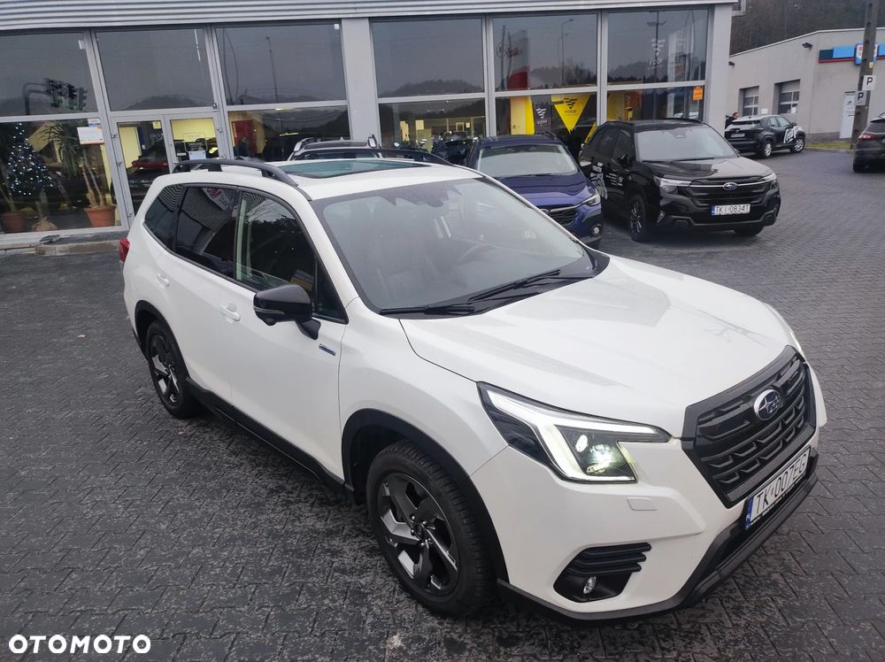 Subaru Forester 2.0i-L Platinum Black Edition EyeSight Lineartronic - 10