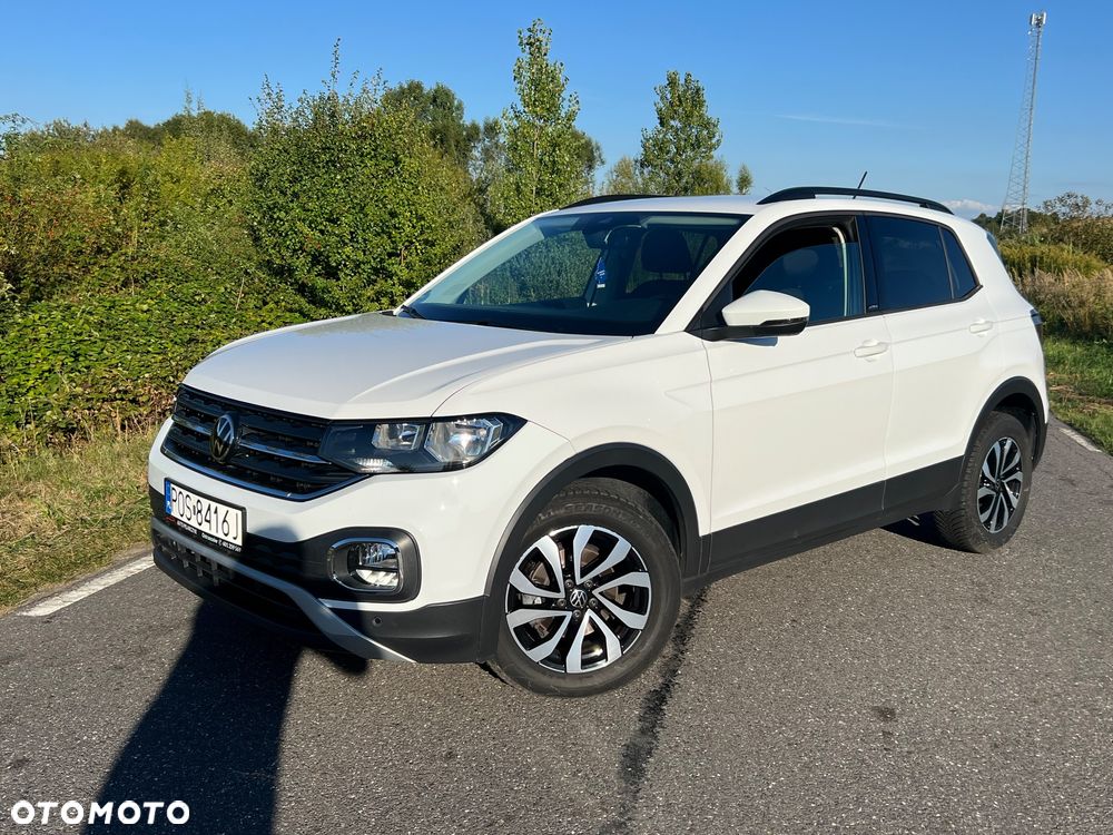 Volkswagen T-Cross 1.0 TSI OPF DSG ACTIVE - 1