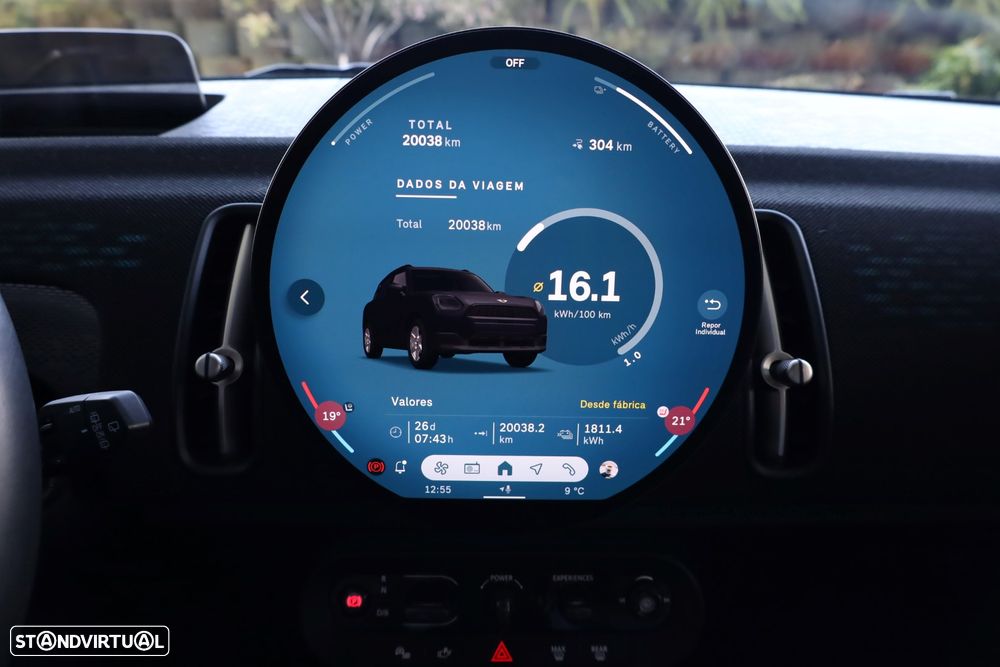 MINI Countryman E Classic M - 45