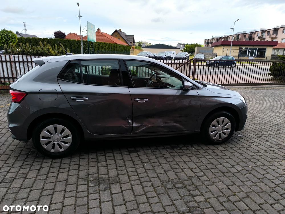 Skoda Fabia - 7