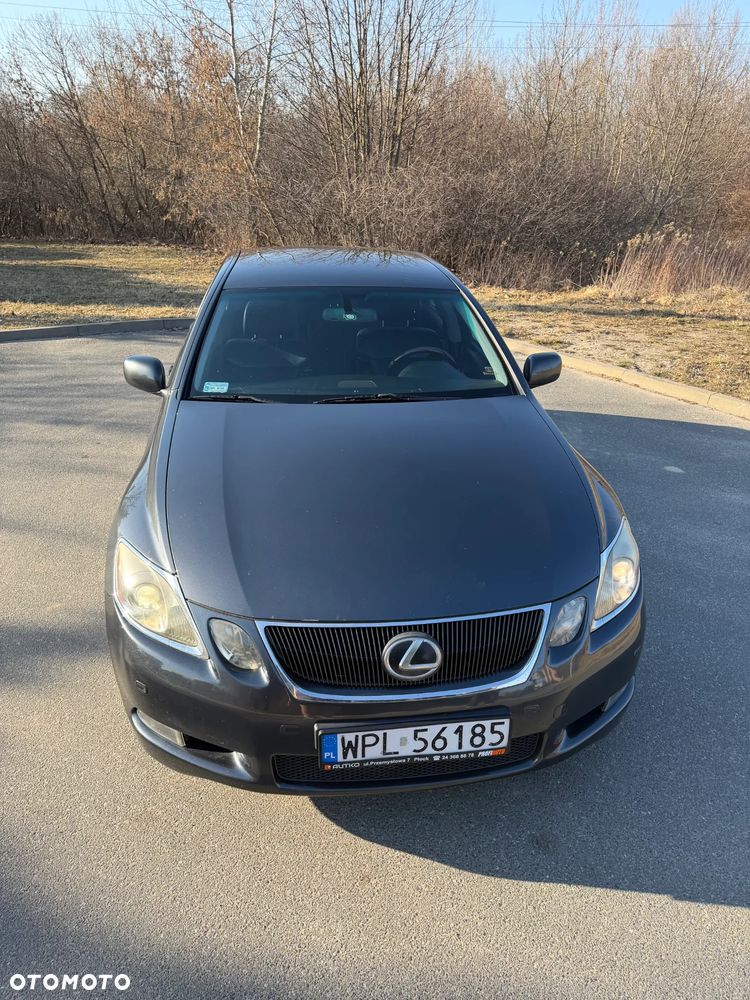 Lexus GS 300 Prestige - 3