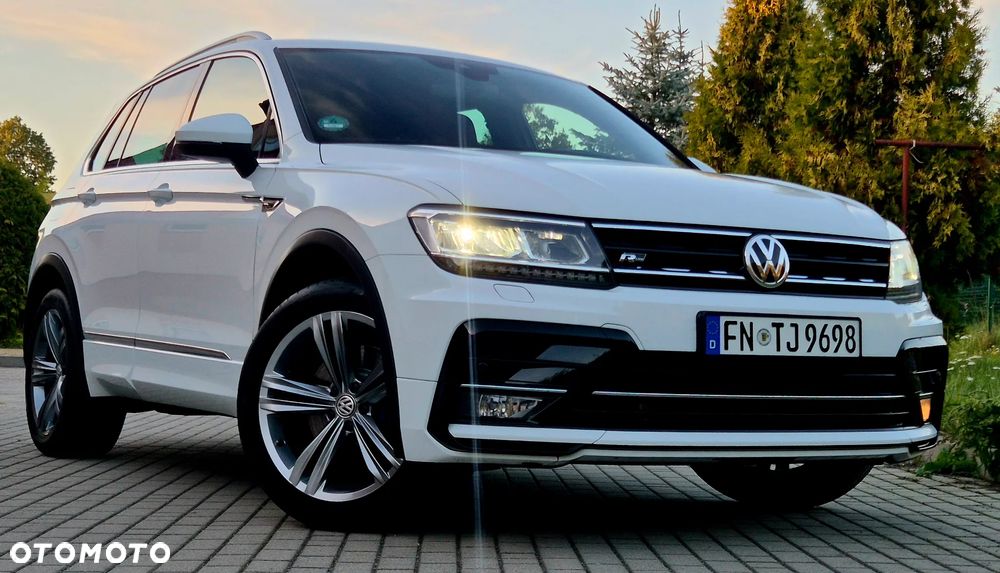 Volkswagen Tiguan 2,0 TSI OPF 4Motion DSG R-Line - 3
