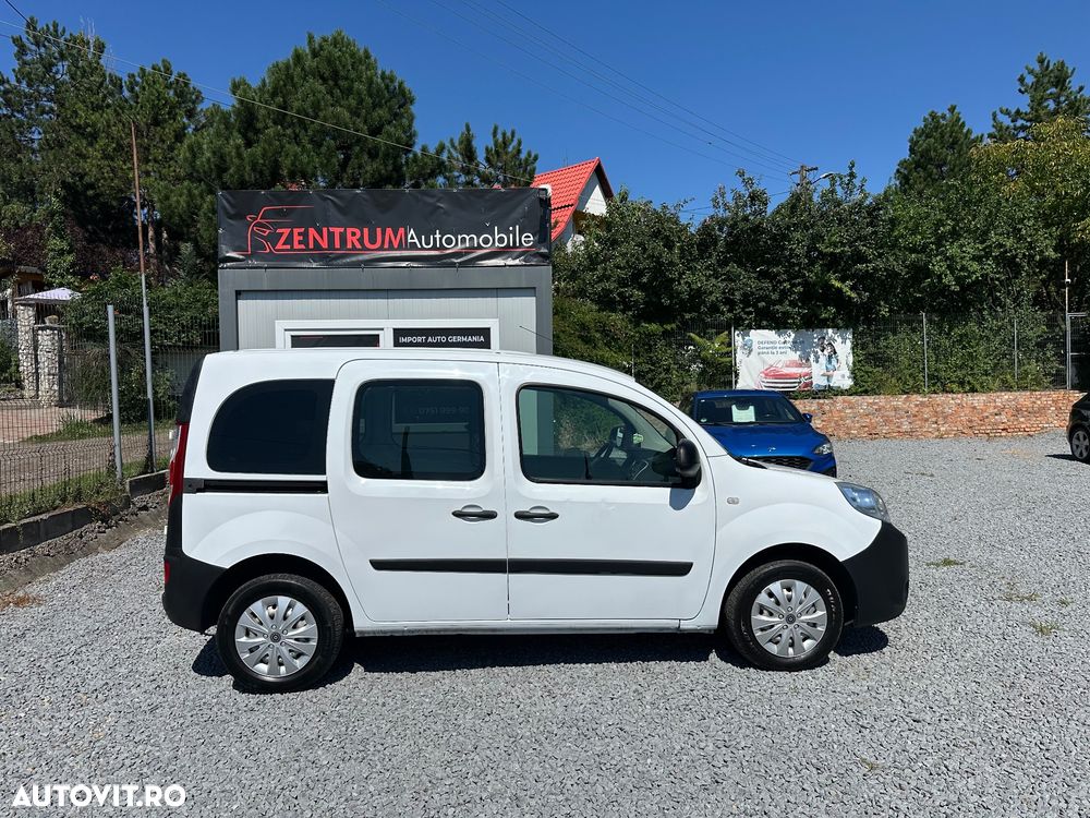 Renault Kangoo 1.5 dCI Authentique - 14