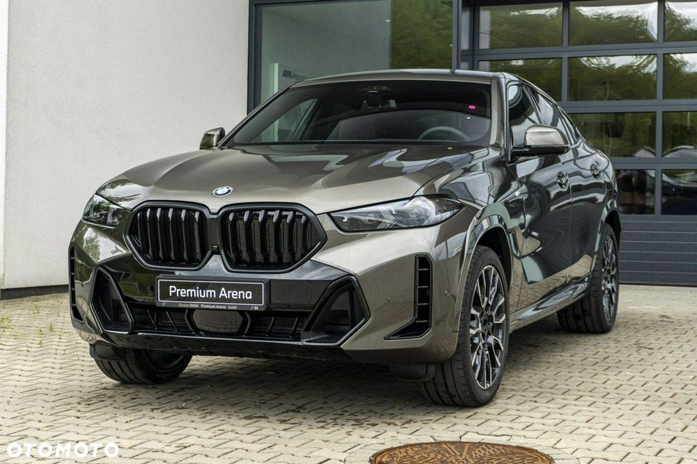 BMW X6 - 6