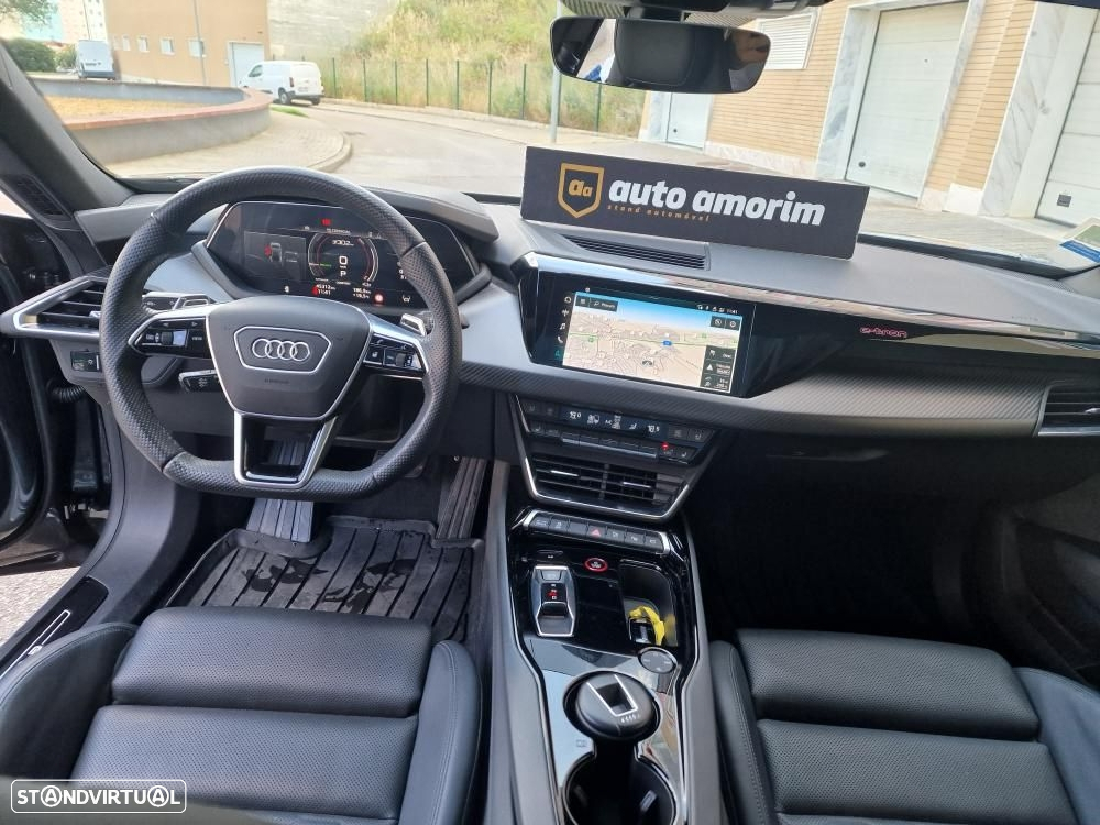 Audi e-tron GT quattro - 35
