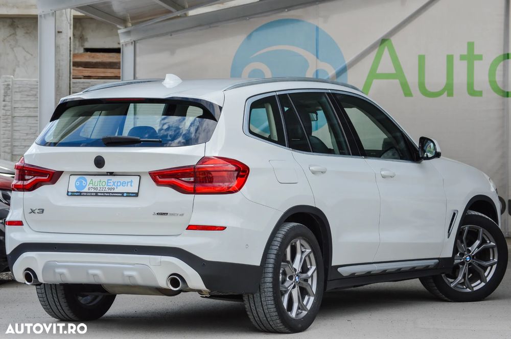 BMW X3 xDrive20d Aut. xLine - 17