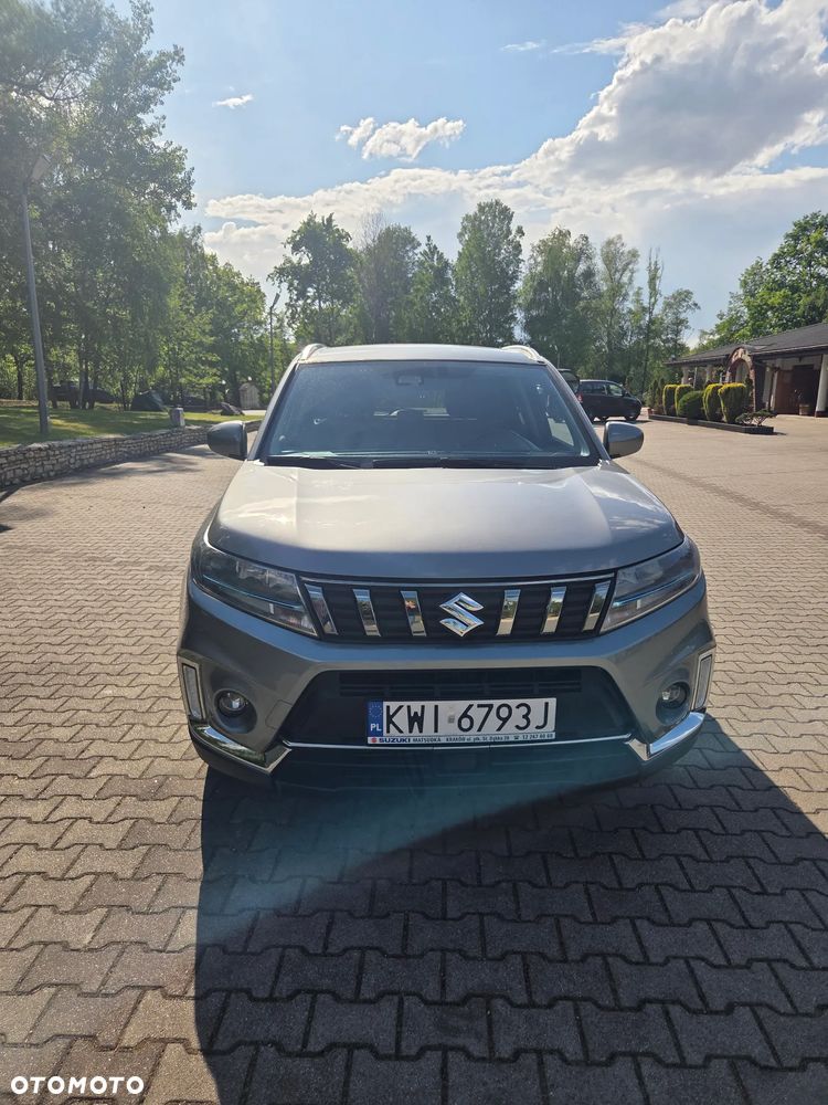 Suzuki Vitara 1.4 Boosterjet Hybrid Comfort - 21