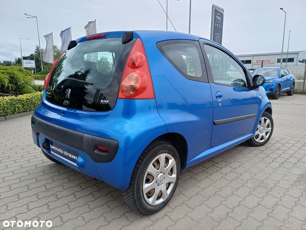 Peugeot 107 1.0 Happy - 6