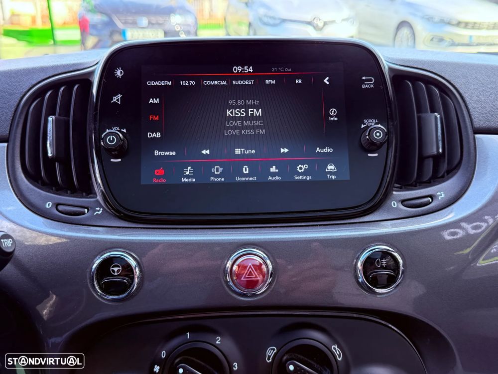 Fiat 500 1.0 Hybrid Dolcevita - 28