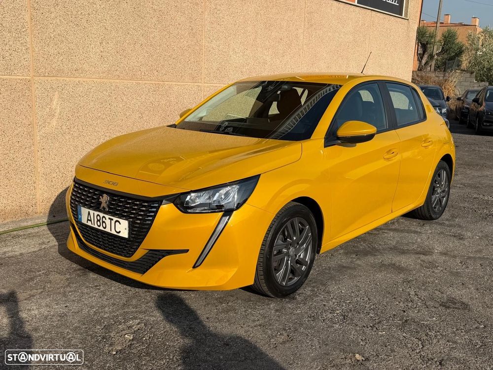 Peugeot 208 1.5 BlueHDi GT Pack - 1