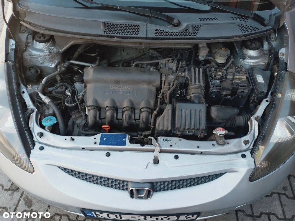 Honda Jazz 1.2 S - 10