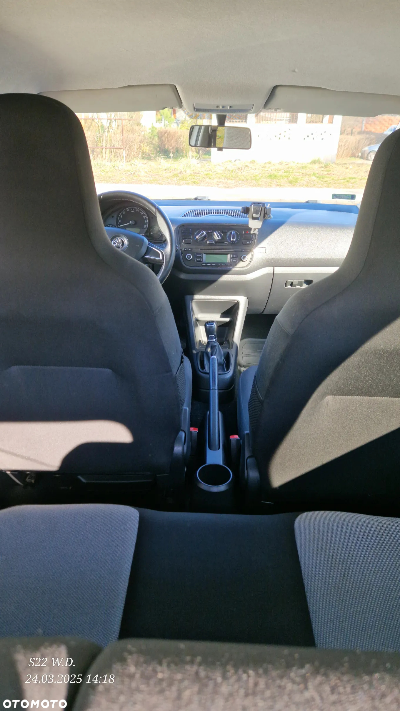 Skoda Citigo 1.0 Ambition - 6