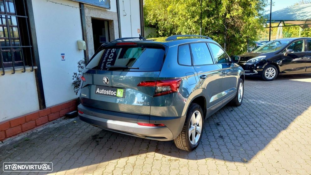 Skoda Karoq 1.6 TDI Ambition DSG - 4