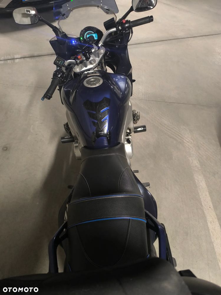 Yamaha FZ6 - 13