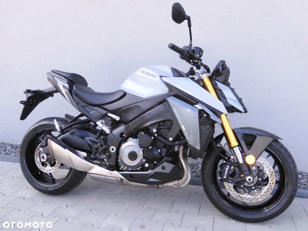 Suzuki GSX 1000 - 2
