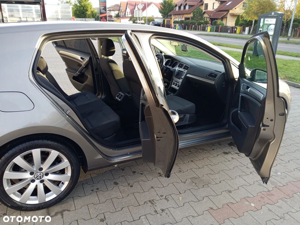 Volkswagen Golf VII 1.4 TSI BMT Comfortline - 8